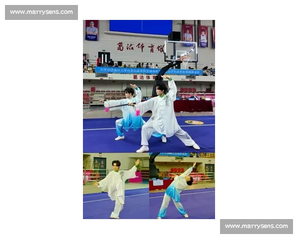 申城论剑展武魂！2025 上海业余武术赛燃动金秋